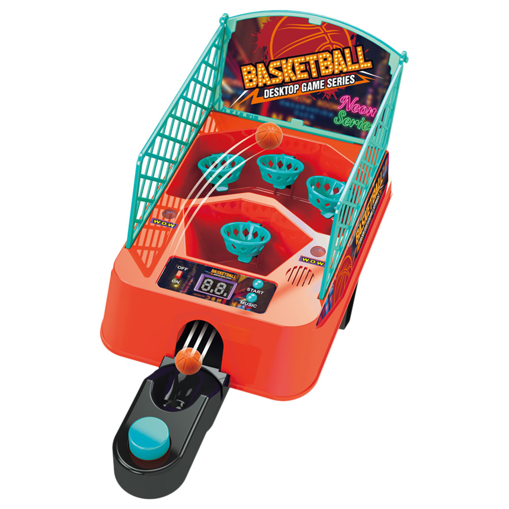 Bld Toys - Basketball Desktop Game Neon Series | Buy at Best Price from ...