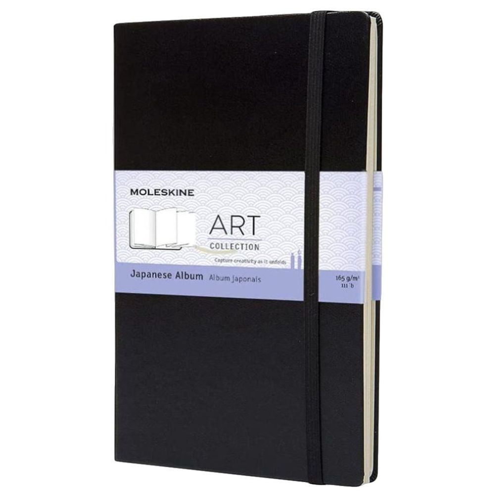 Moleskine - Art Collection Japanese Album Hard Cover Sketchbook