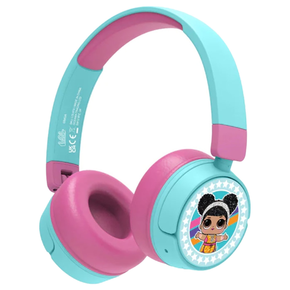 lol surprise diva headphones