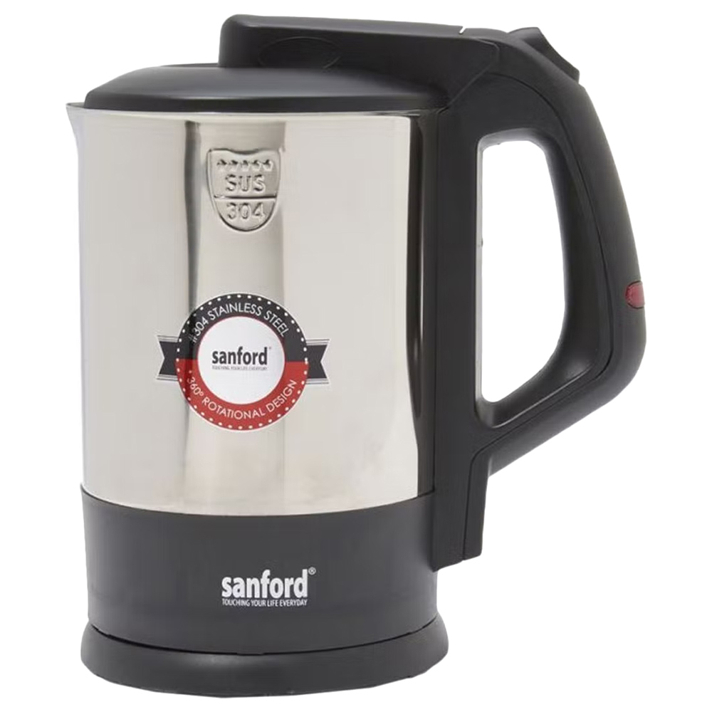 WiFi wireless kettle Sogo, stainlees steel, fast, powerful