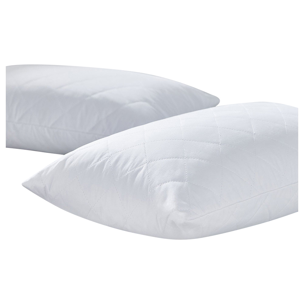 Silent night hotsell pillow protectors