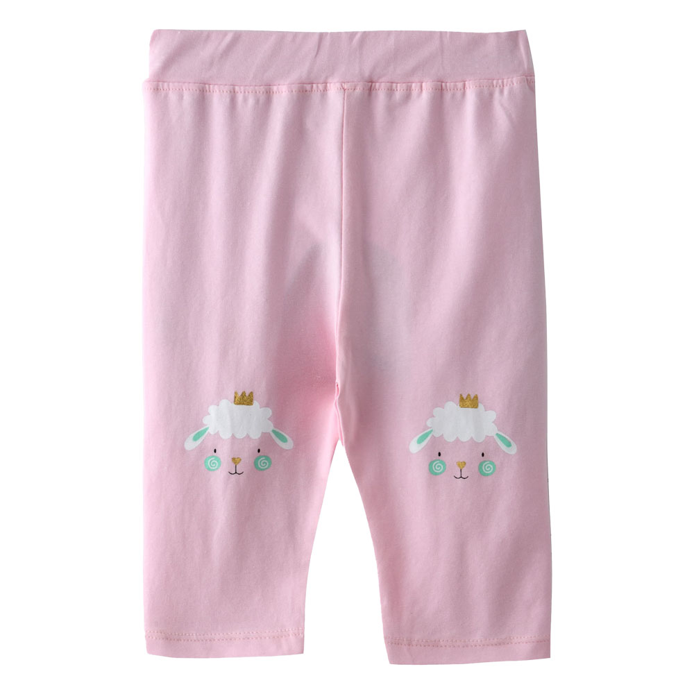 Hot pink 2024 baby leggings