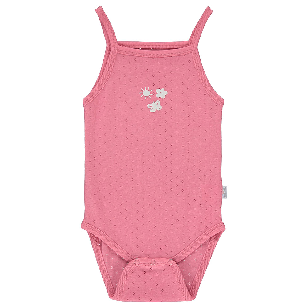 Baby girl store spaghetti strap bodysuit