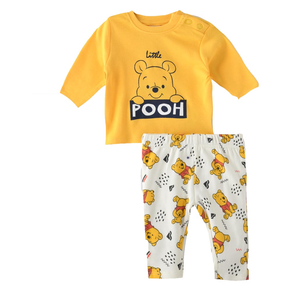 Winnie the pooh sales pajamas baby