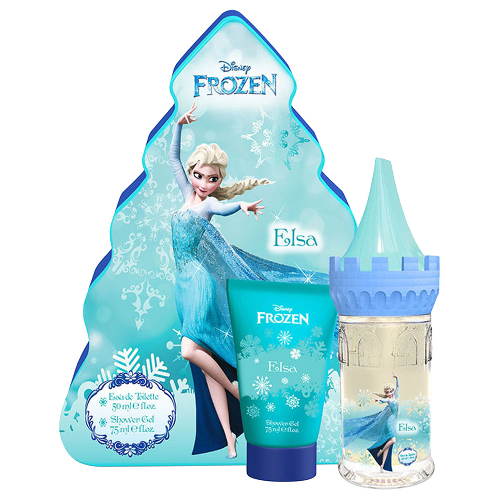 Disney frozen elsa perfume hot sale