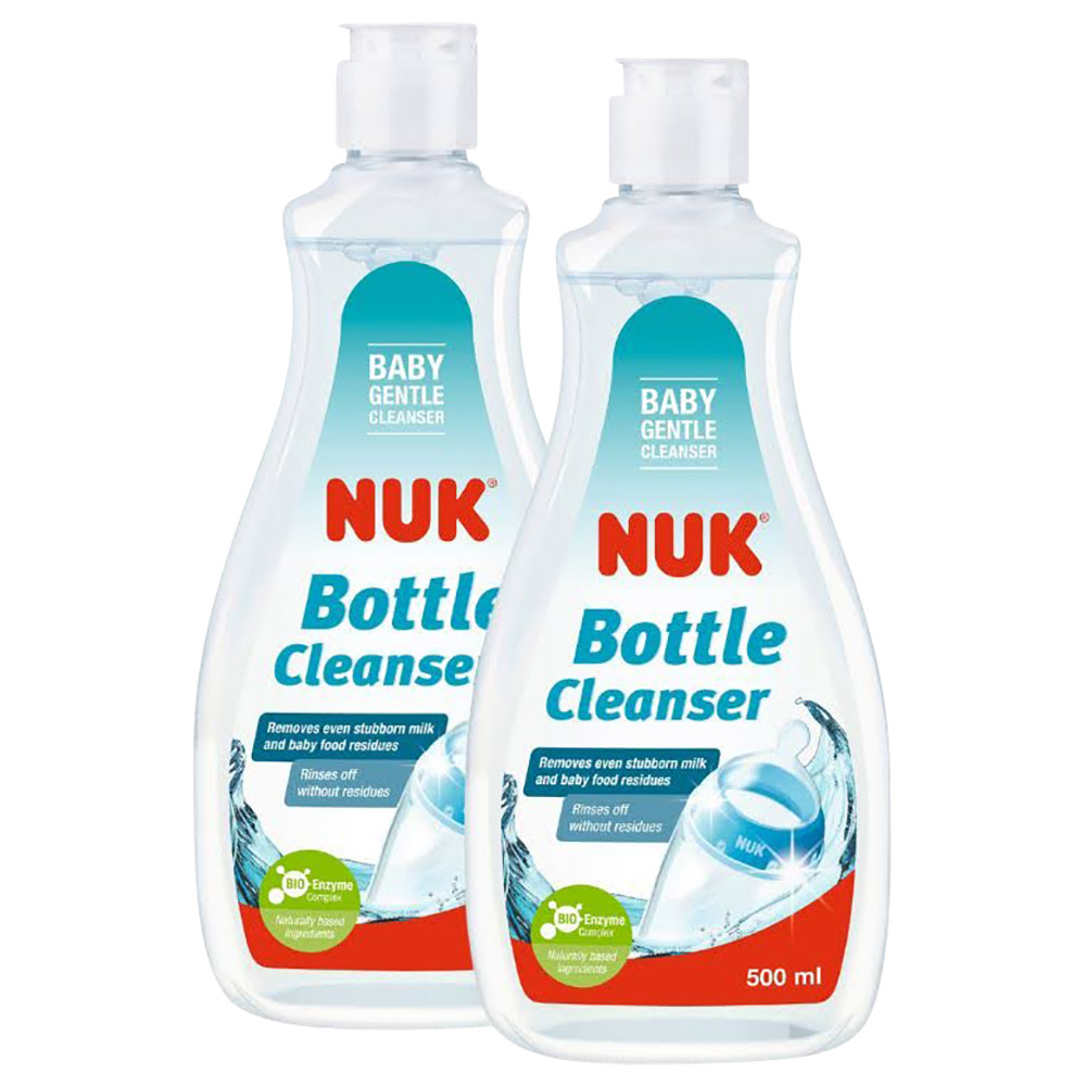 Nuk bottle best sale