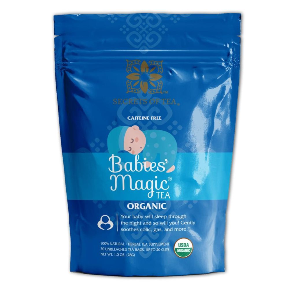 Babies magic hot sale tea near me