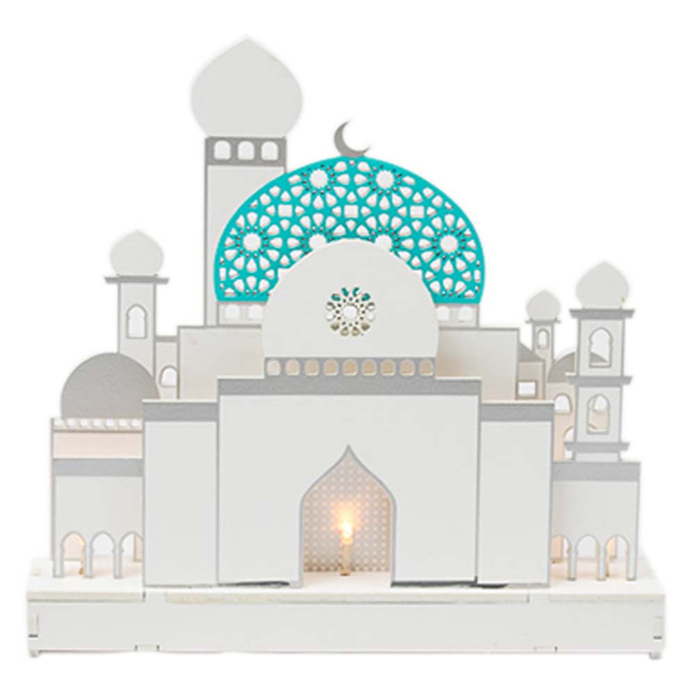 Barakahville Masjid decorative light  Ramadan table decor, Light  decorations, Ramadan decorations