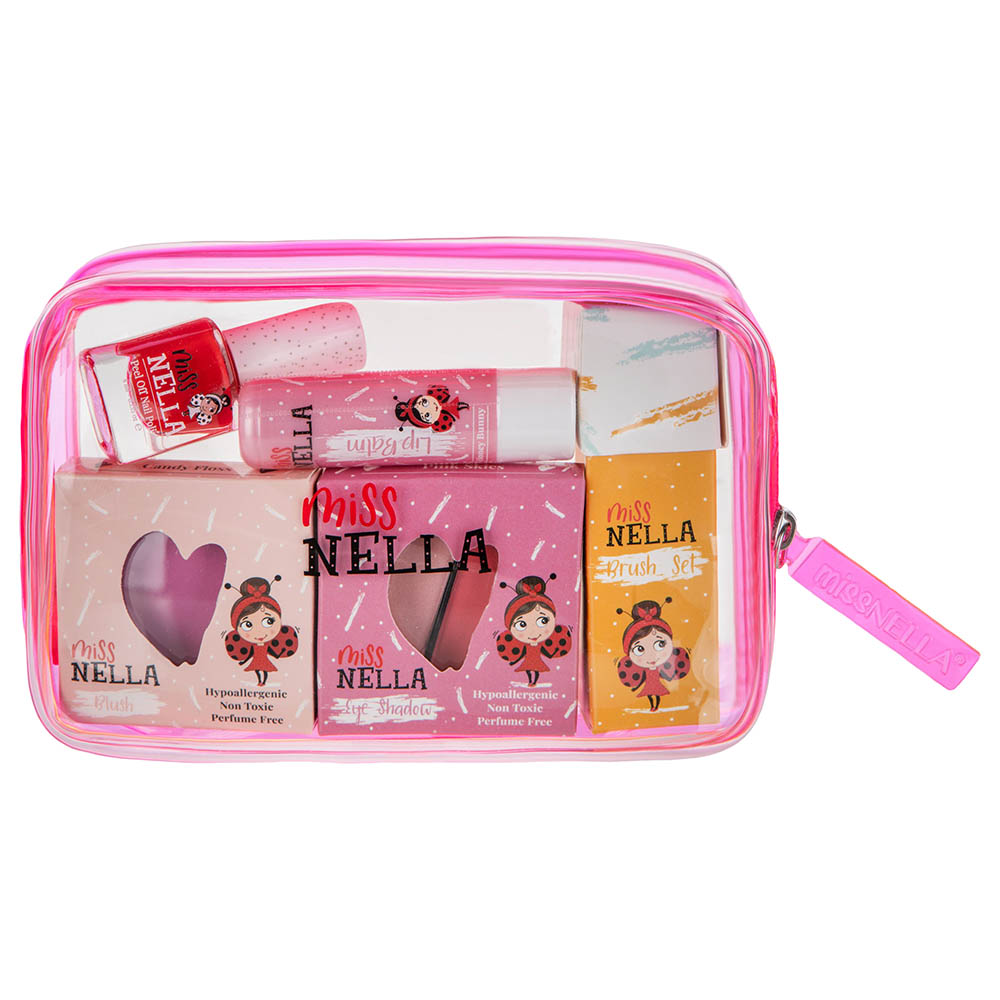 Miss Nella - Glamorous Picks - Pink Edition