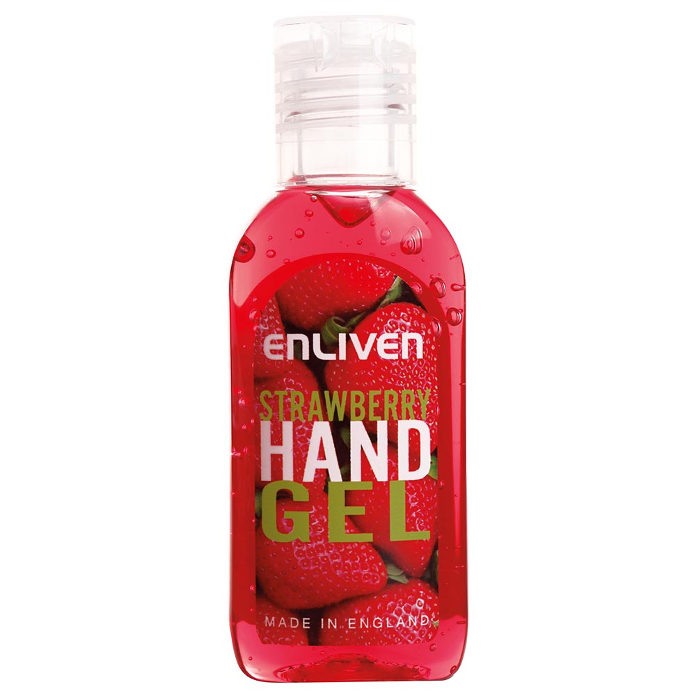 Enliven hand outlet sanitizer