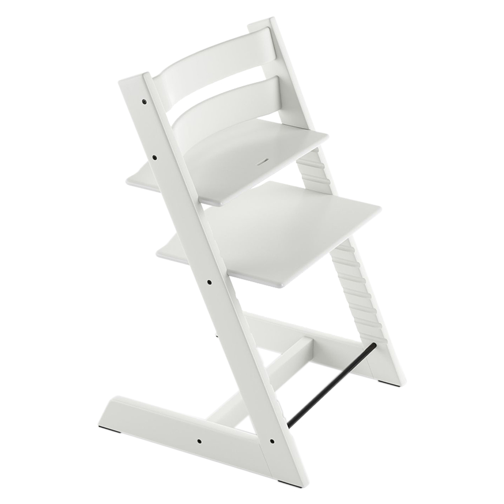 Stokke best sale chair white