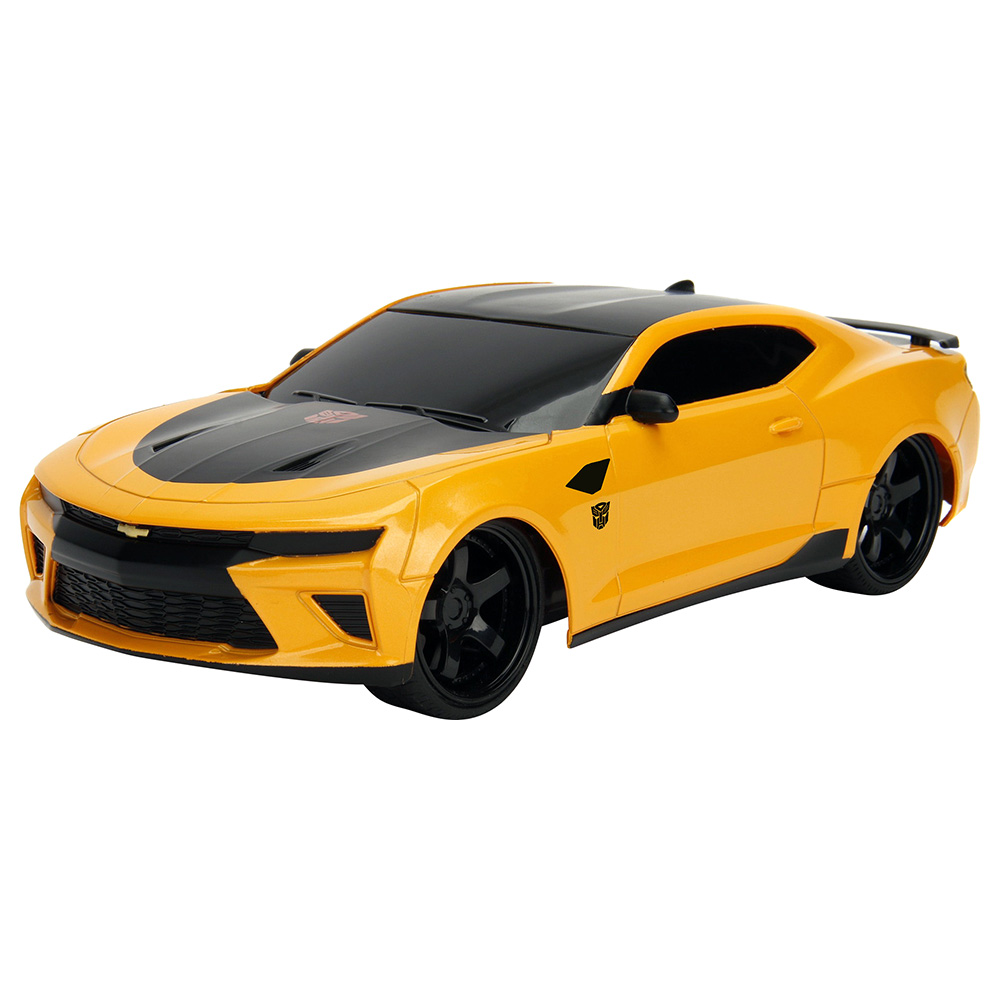 bumblebee remote control car