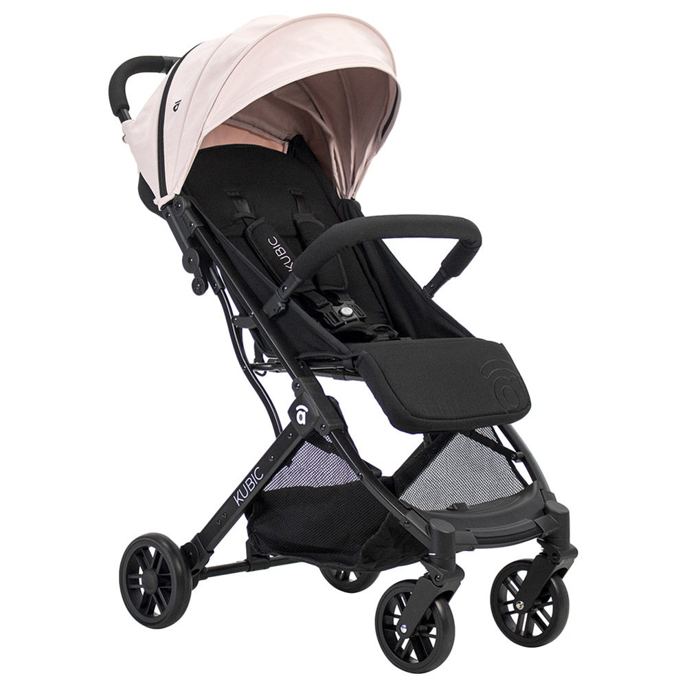 Asalvo Kubic Light Travel Stroller Pink