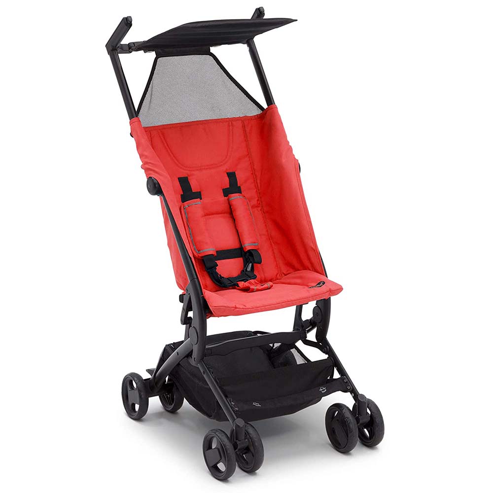 Delta children ultimate stroller hotsell