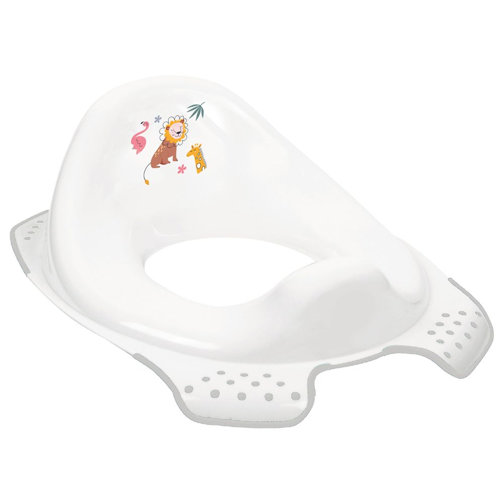 Keeeper - Toilet Seat W/ Anti-Slip Function - Animals