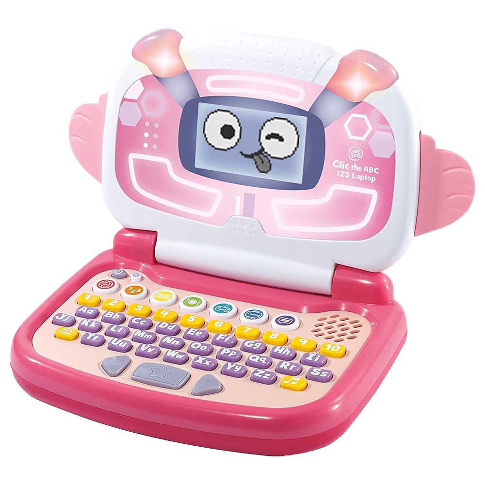 Leapfrog pink deals laptop