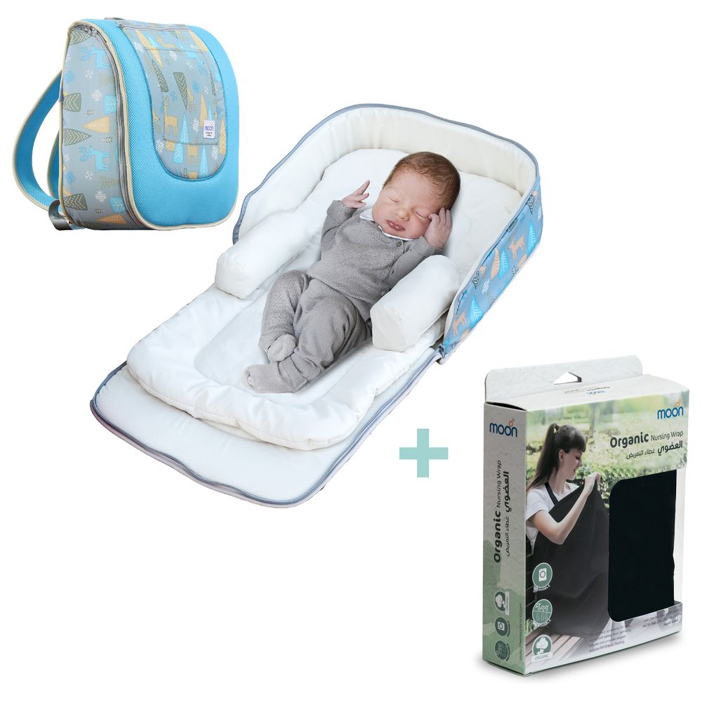 Wapwap travel bed hotsell