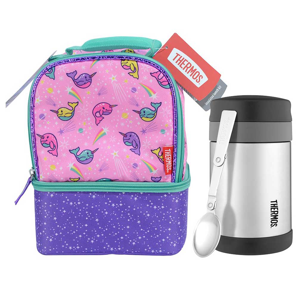 Thermos best sale lunch kit