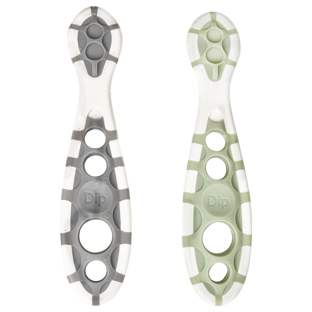 Dip store weaning spoon