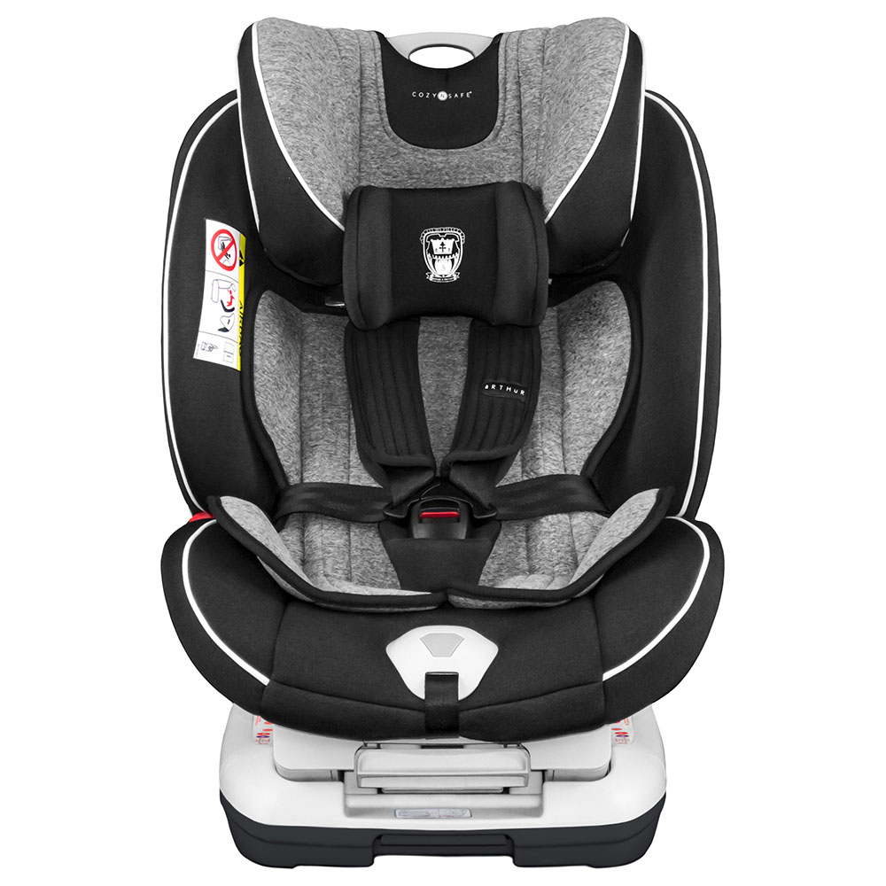 Be safe outlet isofix car seat