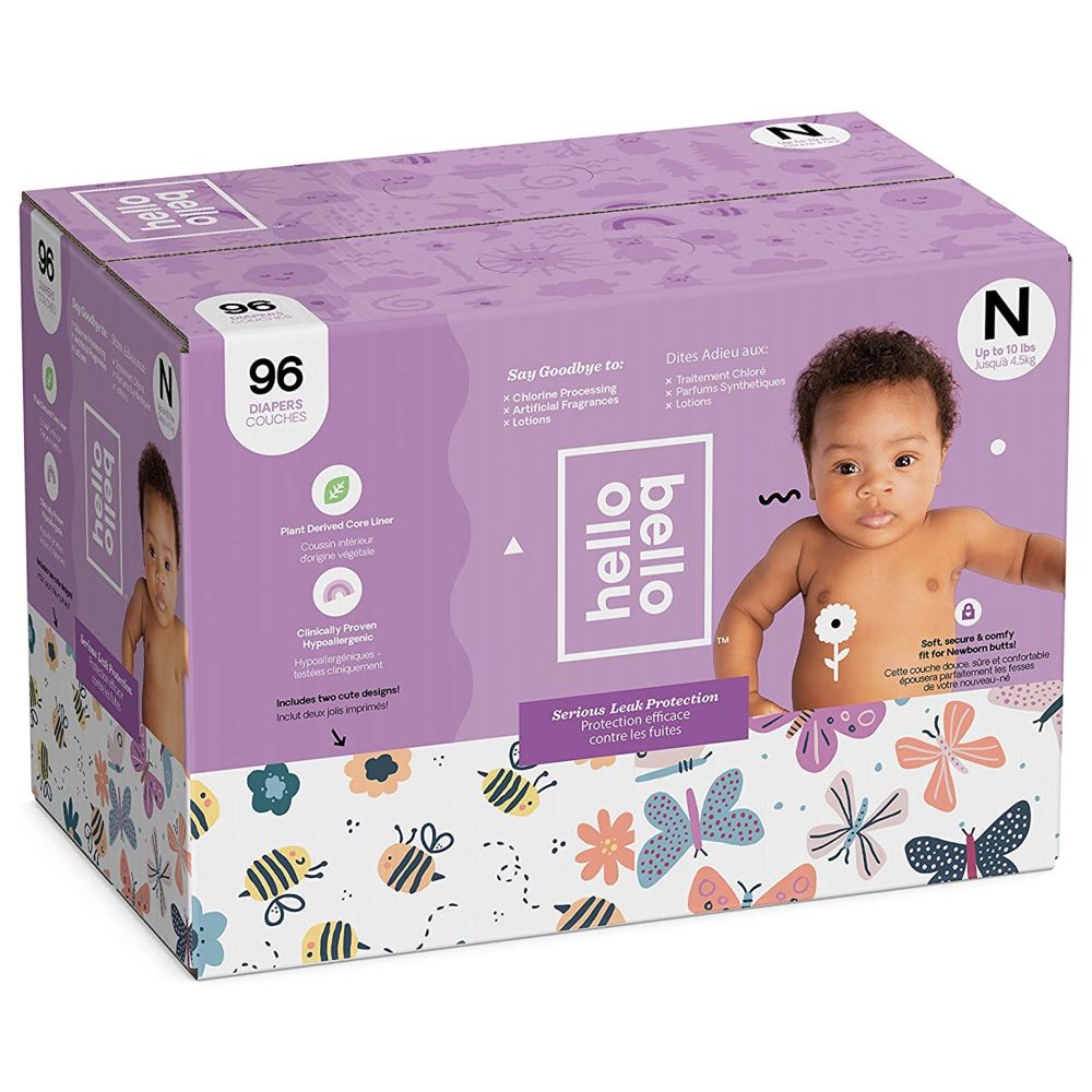 Hello bello hot sale watermelon diapers