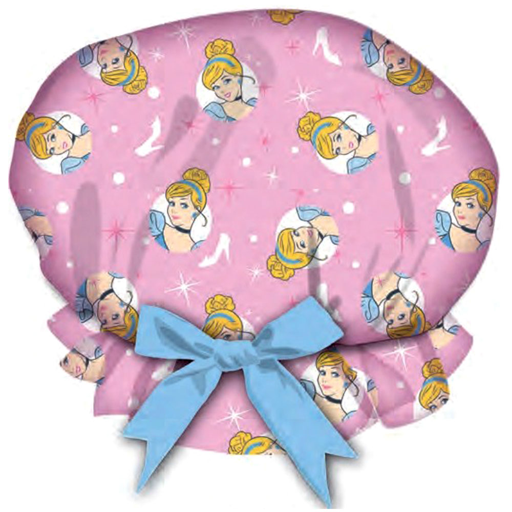 Princess 2024 shower cap