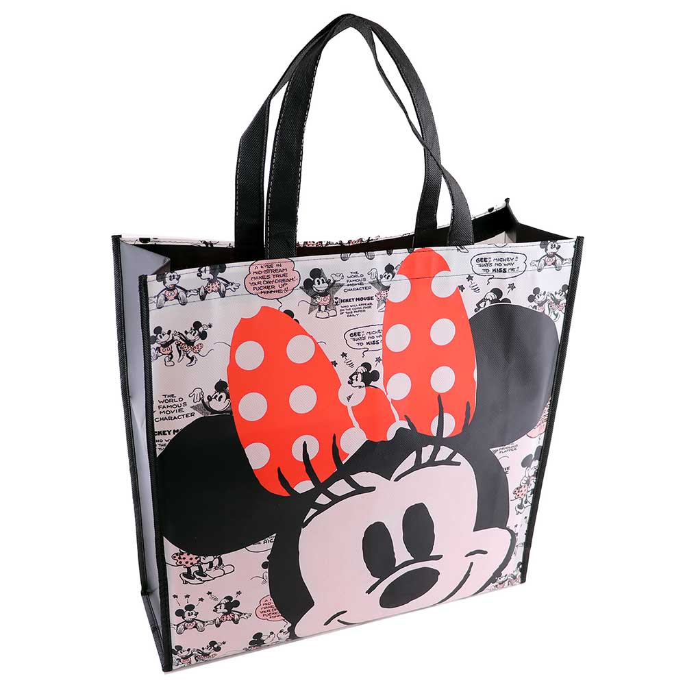 Minnie mouse shopping discount bag