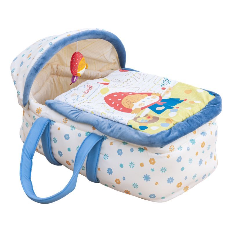 Travel moses hot sale basket