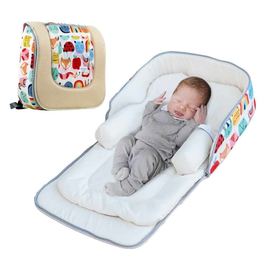 Baby shop travel sleeper