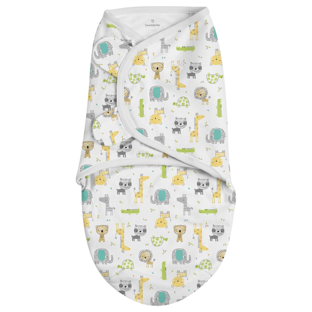 Summer Infant Swaddle Me From 0 3 Months Safari Excursion Buy at Best Price from Mumzworld