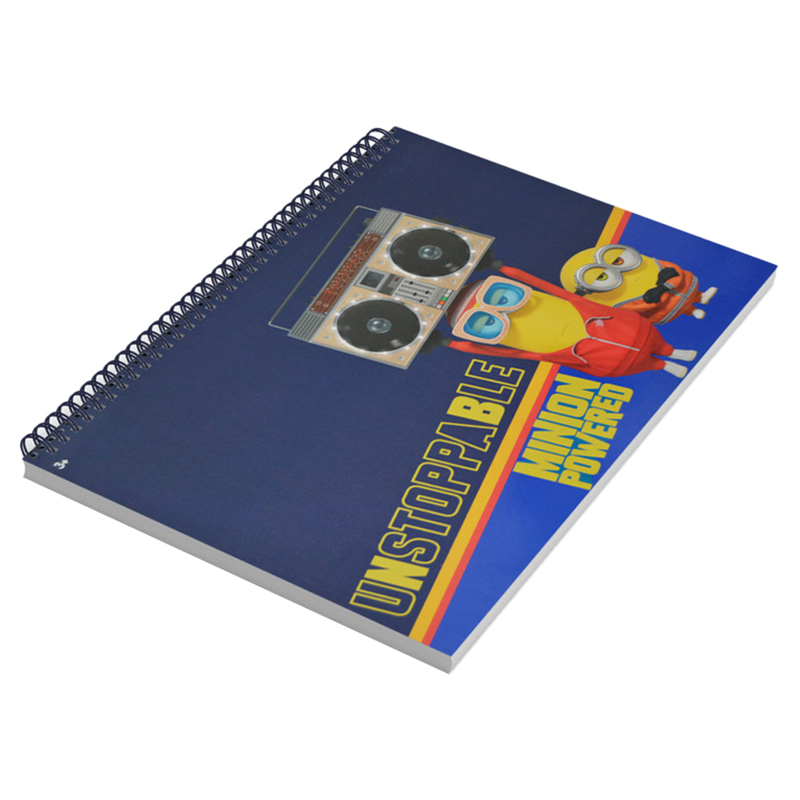 Universal Studios - Minions Sketchbook A3 - Blue | Buy at Best Price ...