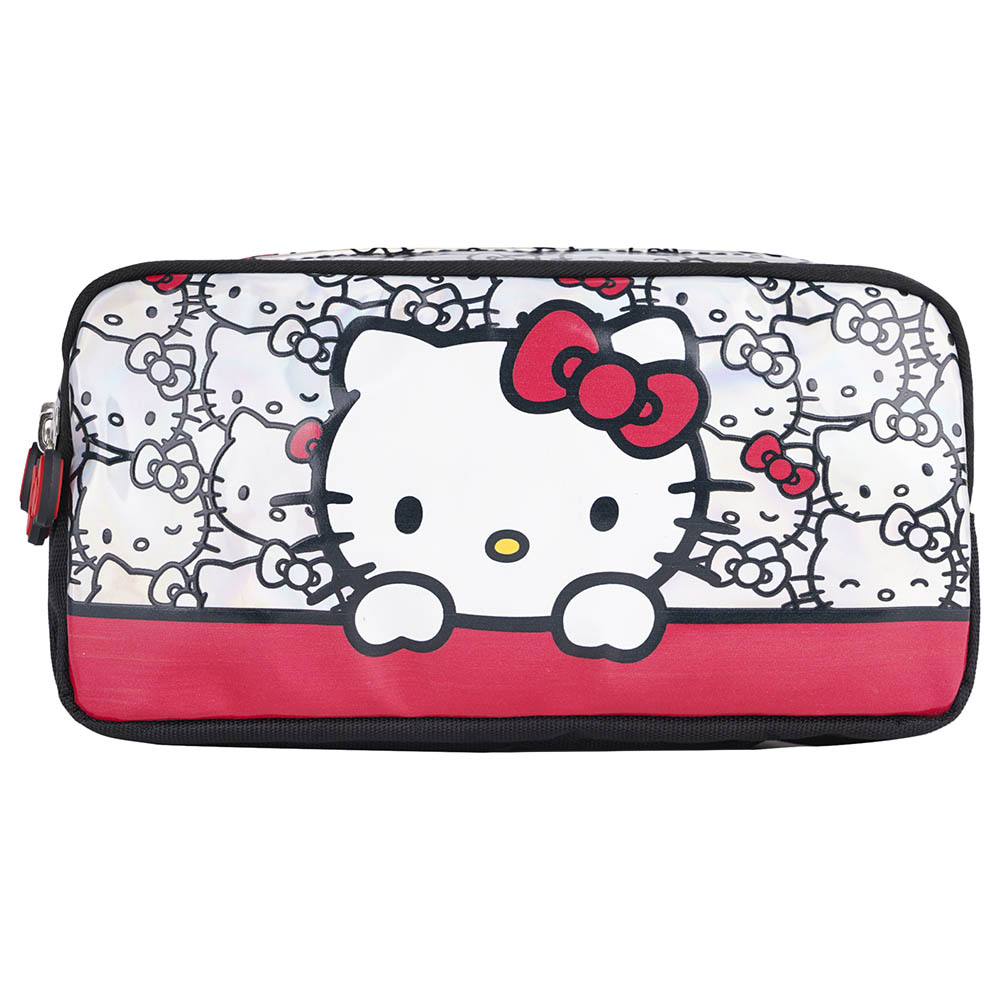 Sanrio - Hello Kitty Brightening Your Day Pencil Case