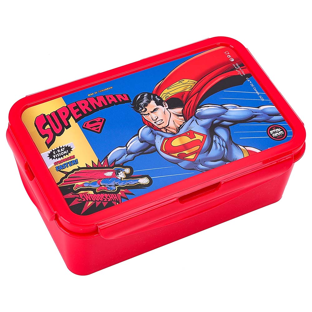 Superman sale lunch box