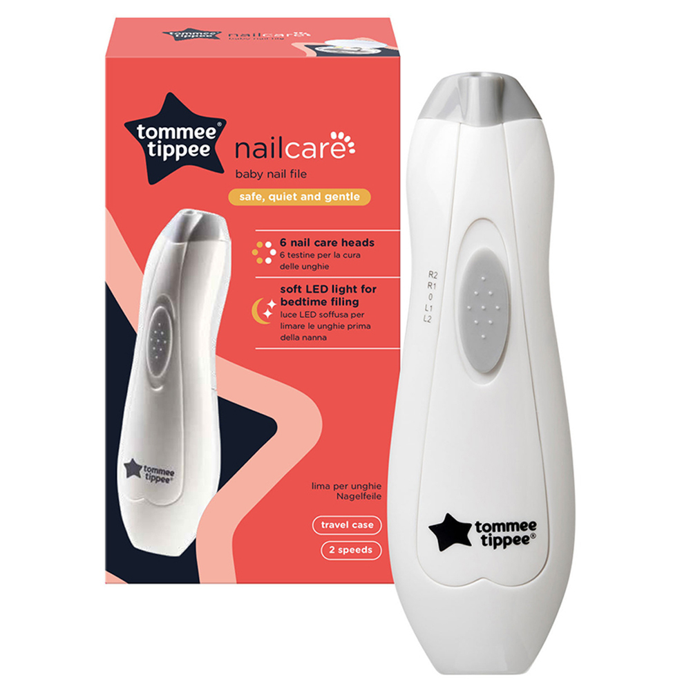 Tommee tippee deals nail kit