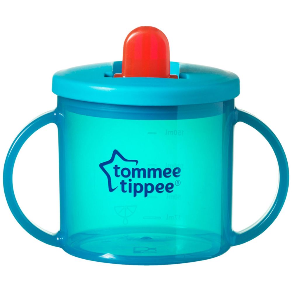 Tommee tippee Explora Straw Cup Boy Blue