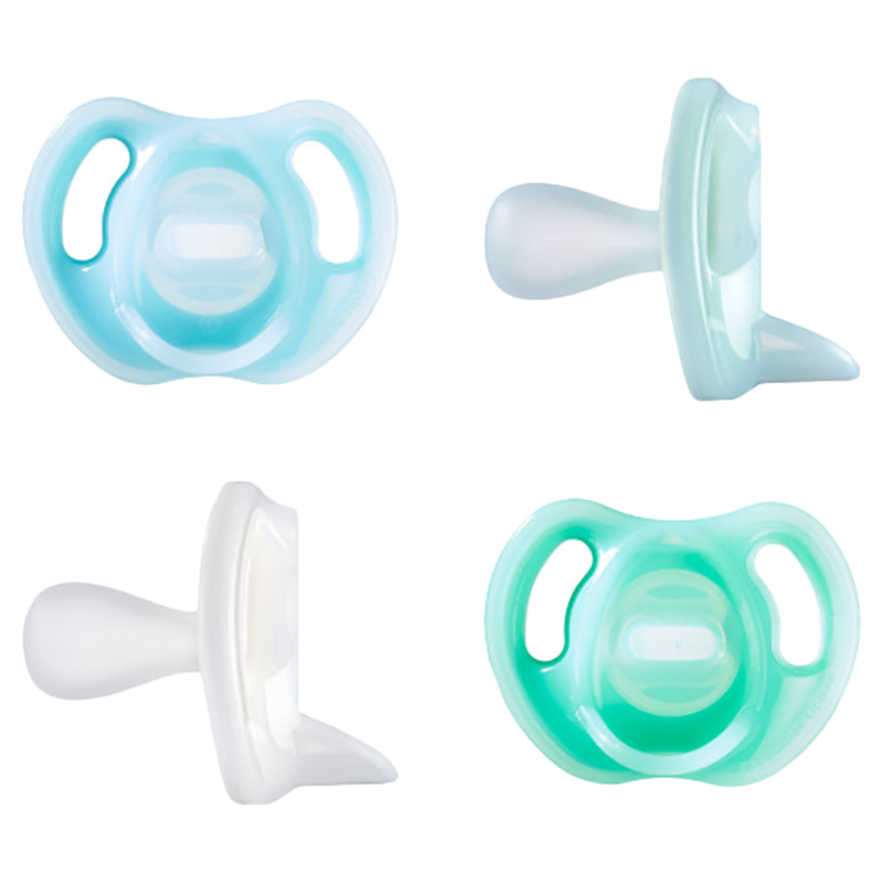 Tommee tippee silicone hot sale soother