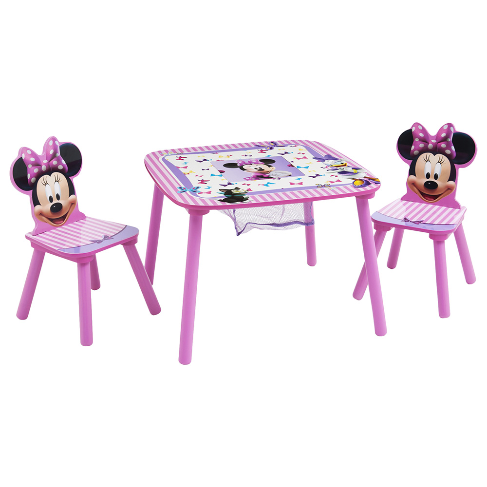 Delta mickey mouse on sale table and chair