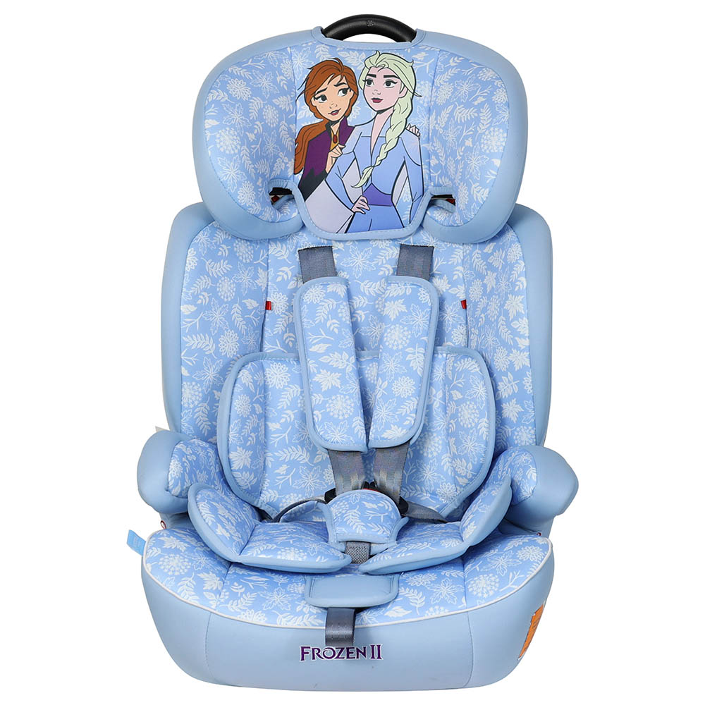 Disney 3 in 1 Frozen Car Seat w Booster Seat Buy at Best Price from Mumzworld