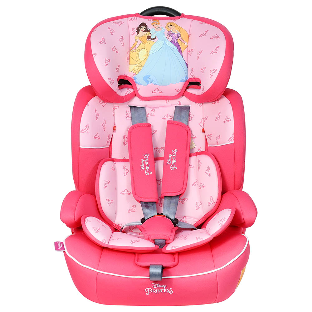 Groupe 1-2-3 (9 -36 Kg) - ISOFIX Nania Racer Isofix Frozen