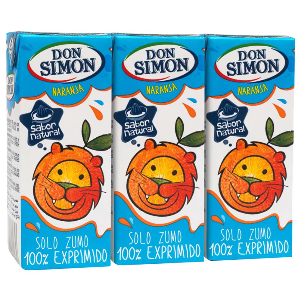 Don simon 2024 orange juice