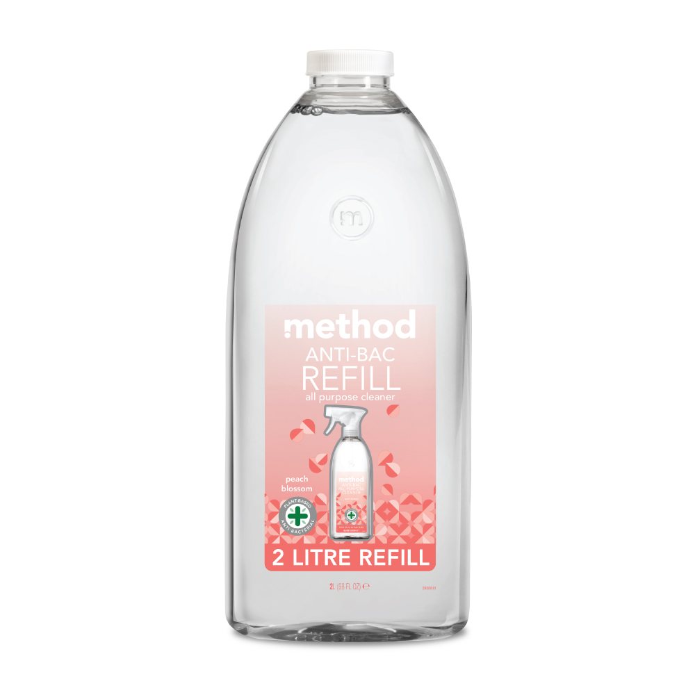 Method Anti-Bac All Purpose Cleaner Peach Blossom - 828ml