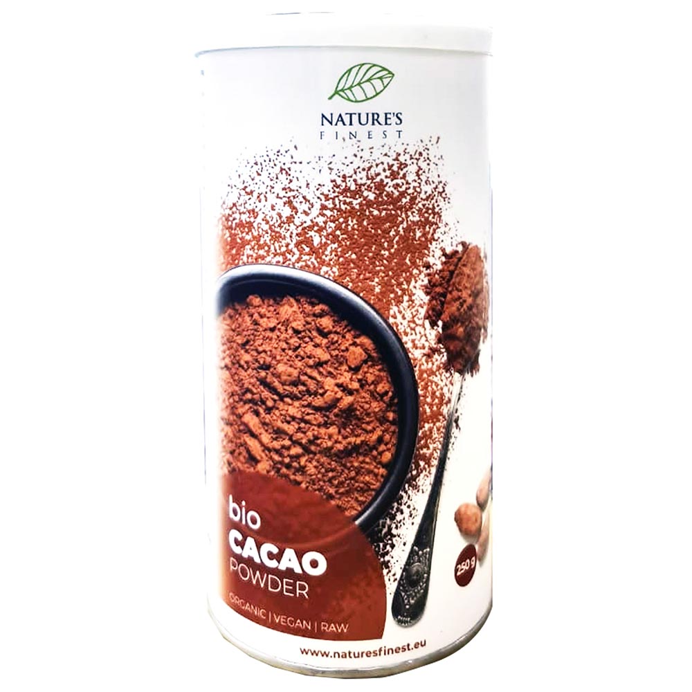 Poudre de cacao Force Ultra Nature - 100% BIO