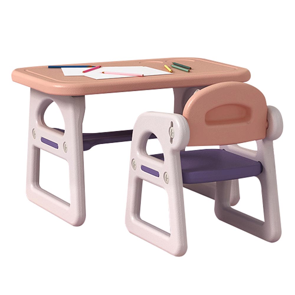 Crayola wooden table & chair set best sale