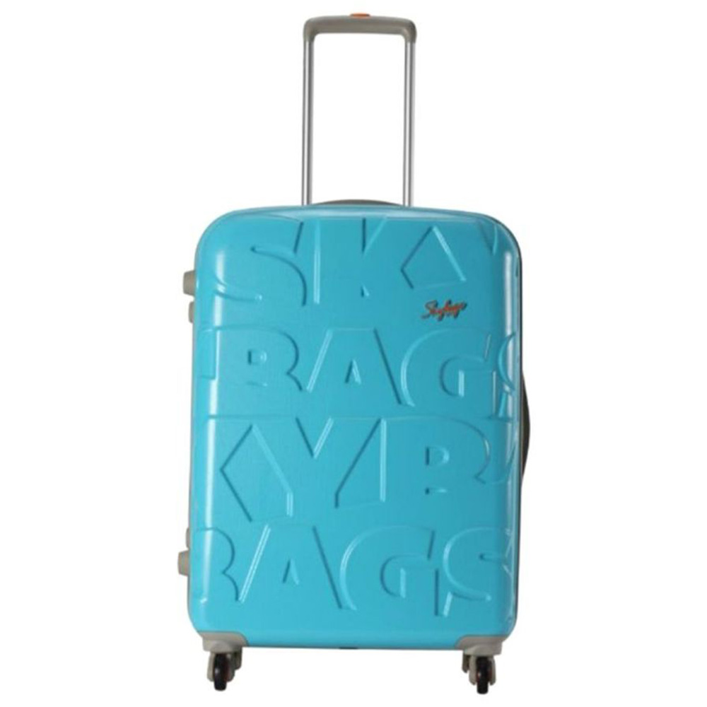 SKYBAGS Marshal Strolly 55 360 JBK Cabin Suitcase 4 Wheels - 22 inch Black  - Price in India | Flipkart.com