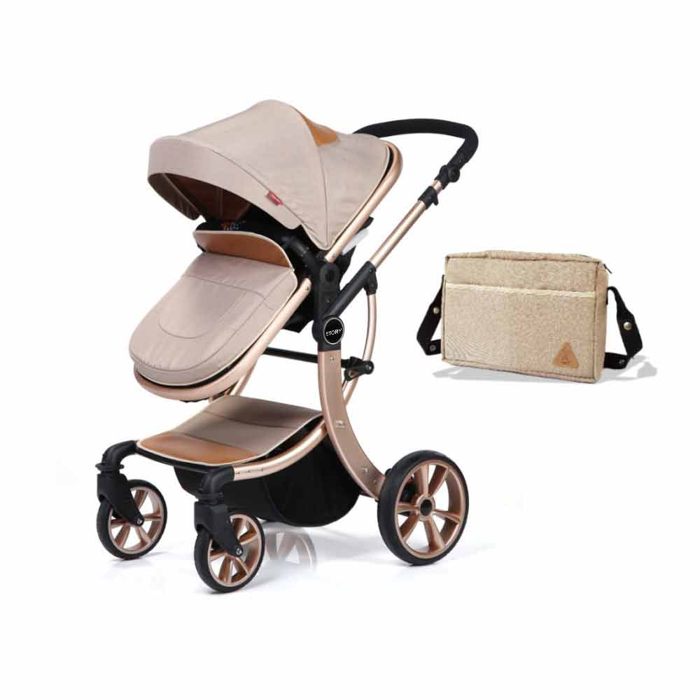 Teknum 3 in store 1 pram stroller