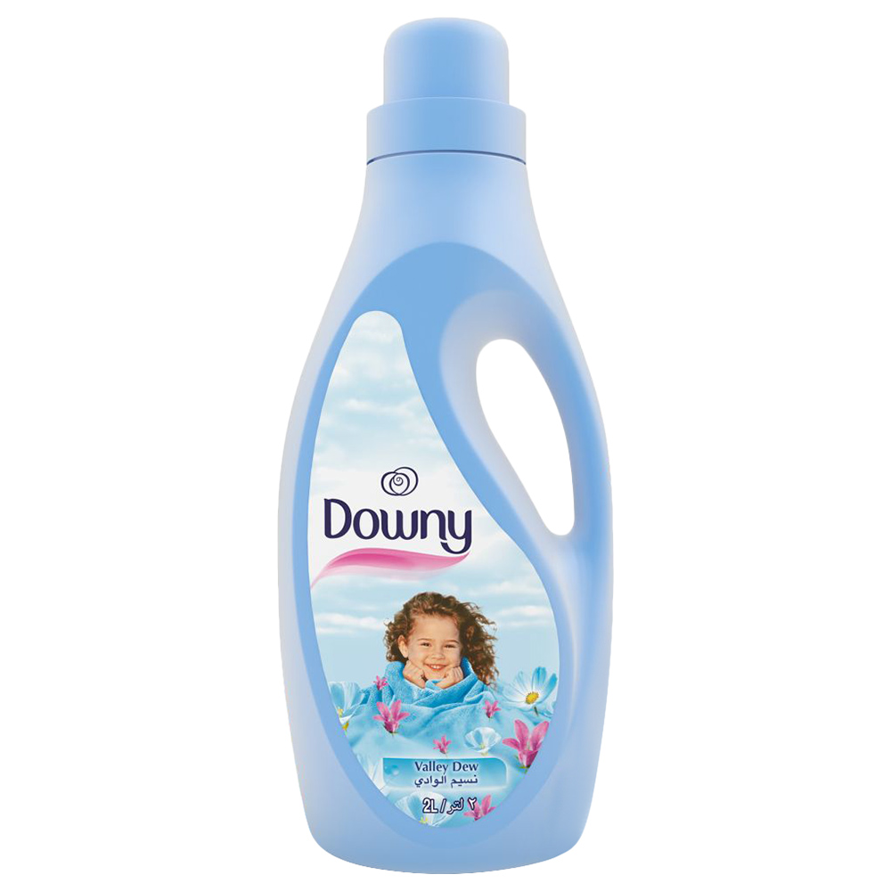 Downy Valley Dew Regular Fabric Softener 2L