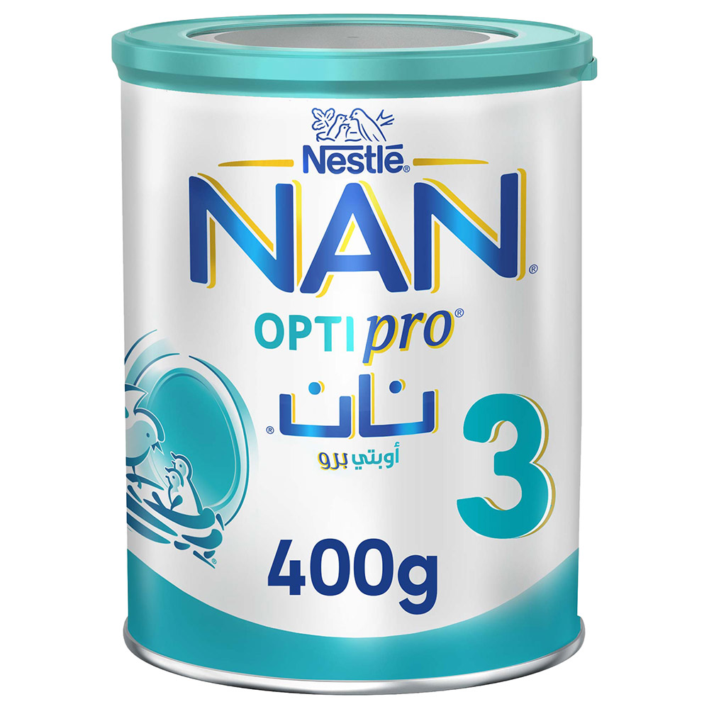 Nan pro 3 store tin