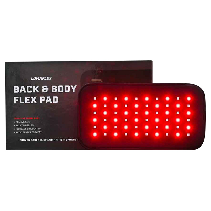 Lumaflex Led Back And Body Flex Pad