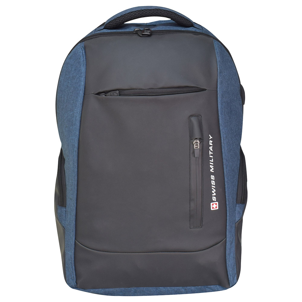 Swiss Military - Jackpot Backpack - Blue