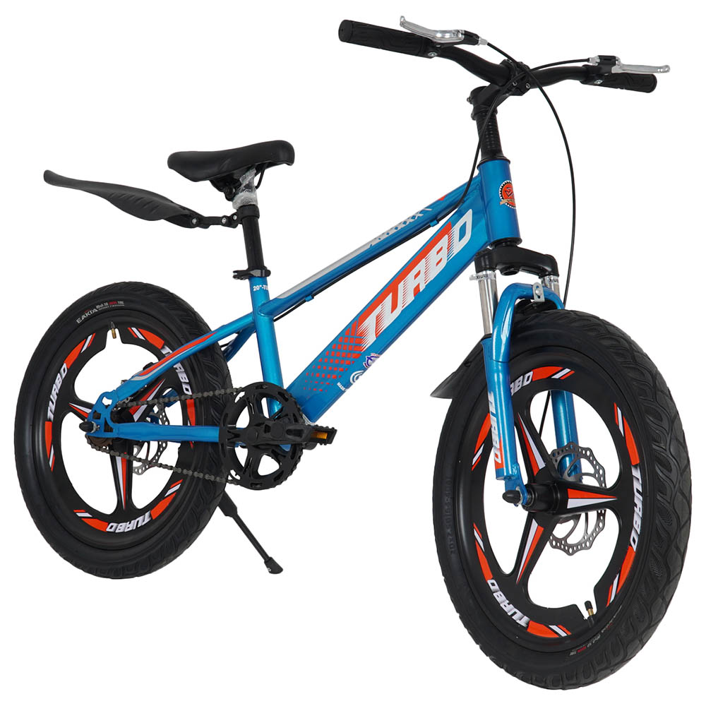 Vego - Turbo Kids Bicycles 20-inch - Blue